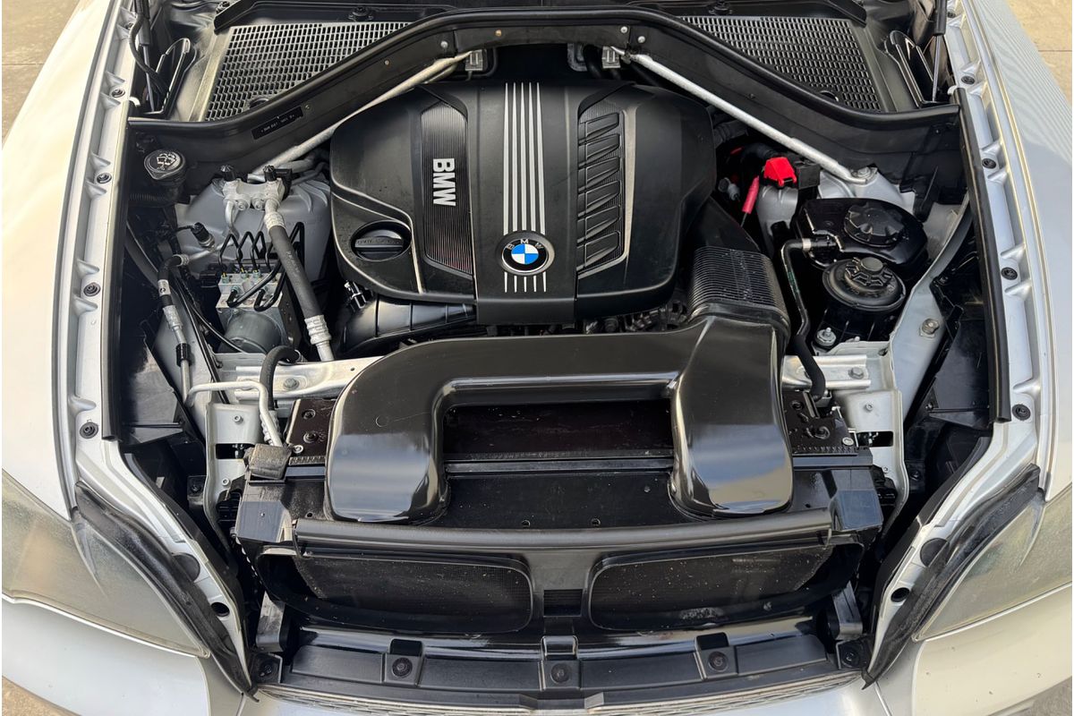 2010 BMW X5 xDrive30d E70