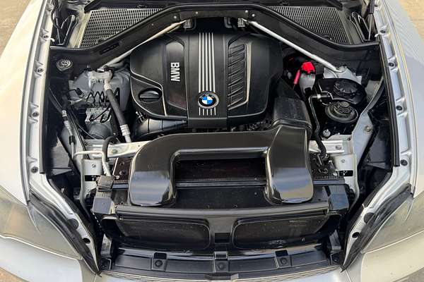 2010 BMW X5 xDrive30d E70