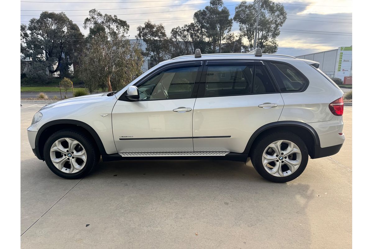 2010 BMW X5 xDrive30d E70