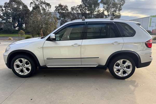 2010 BMW X5 xDrive30d E70