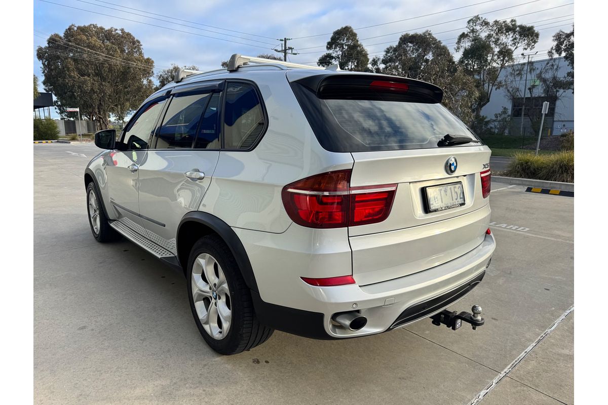 2010 BMW X5 xDrive30d E70