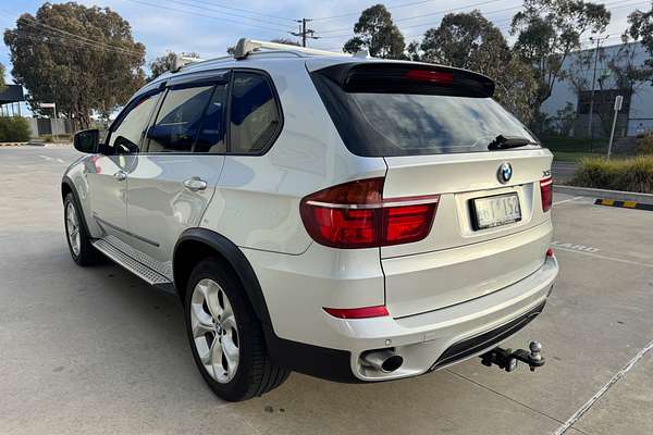 2010 BMW X5 xDrive30d E70