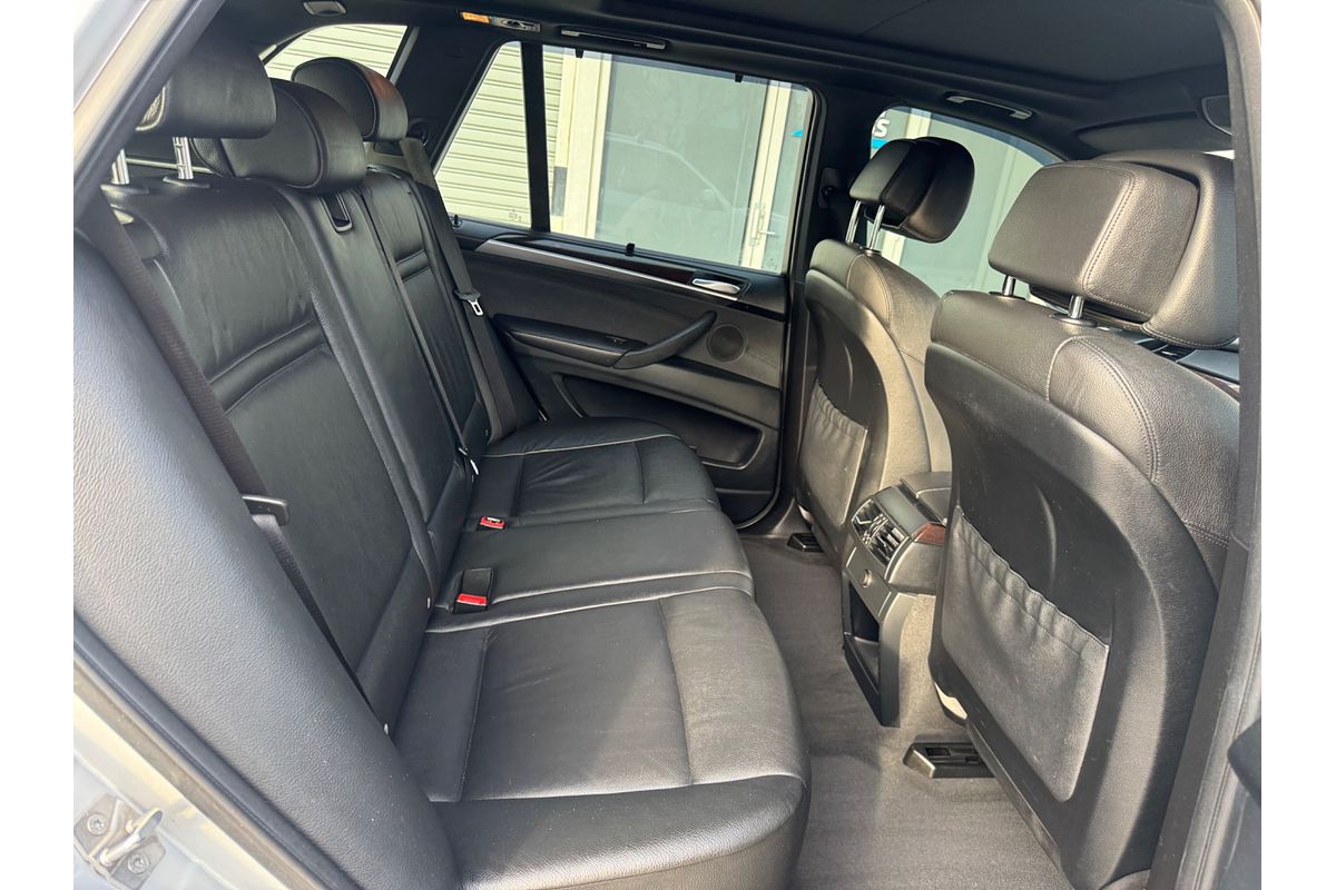2010 BMW X5 xDrive30d E70