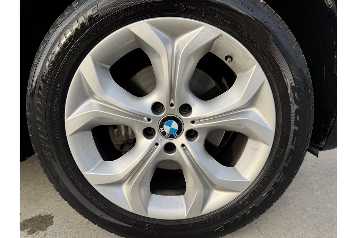 2010 BMW X5 xDrive30d E70