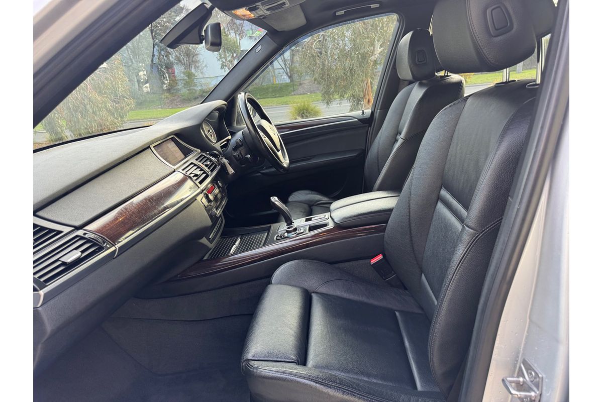2010 BMW X5 xDrive30d E70