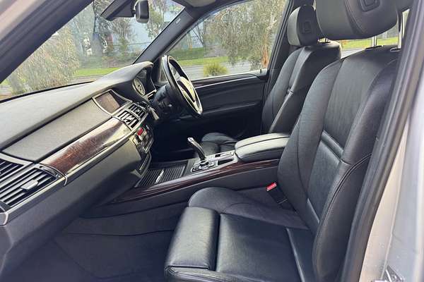 2010 BMW X5 xDrive30d E70
