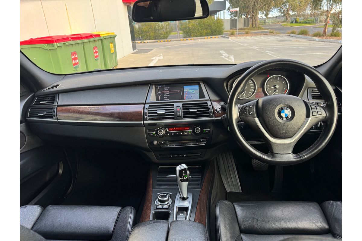 2010 BMW X5 xDrive30d E70