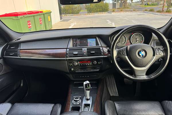 2010 BMW X5 xDrive30d E70