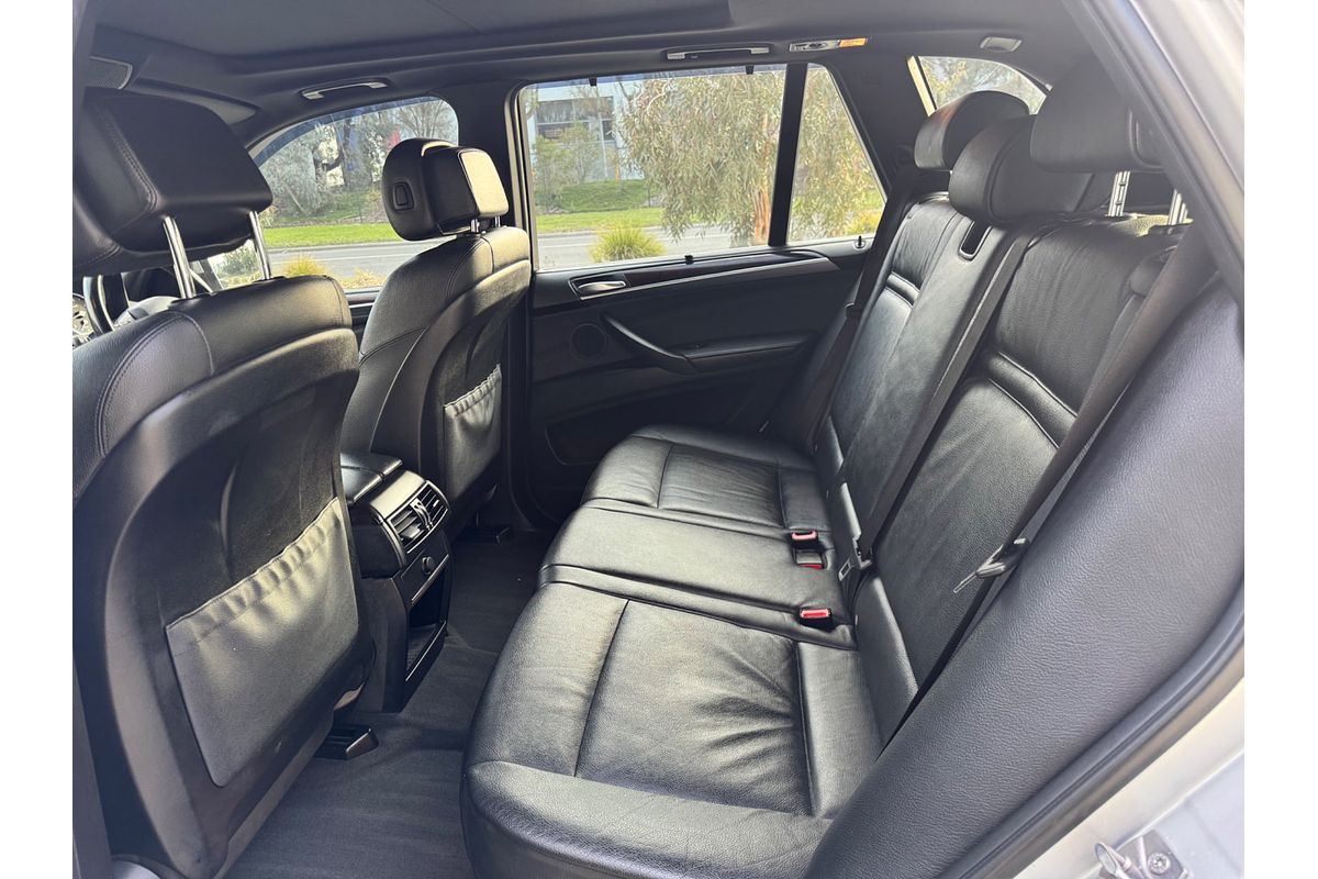 2010 BMW X5 xDrive30d E70