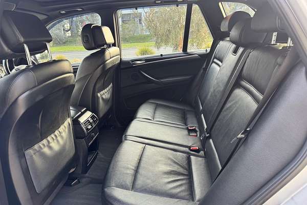 2010 BMW X5 xDrive30d E70