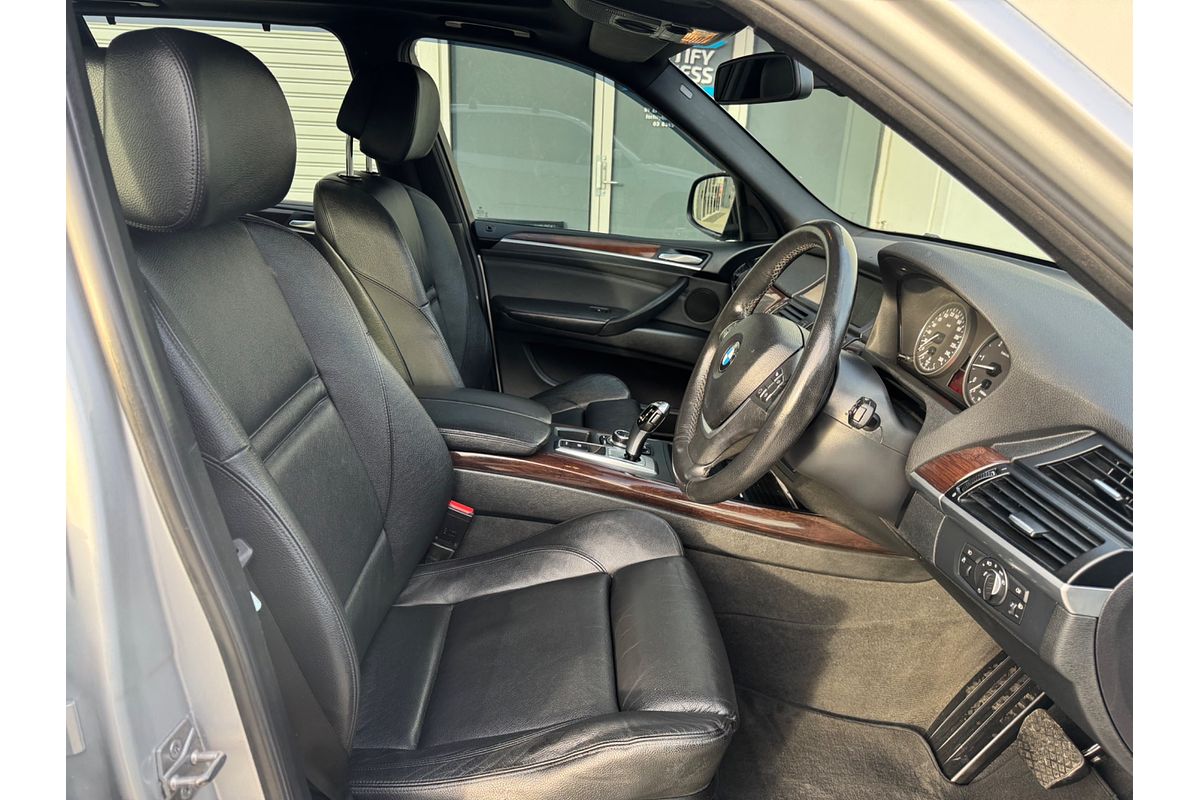 2010 BMW X5 xDrive30d E70