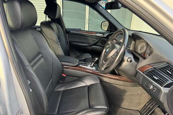 2010 BMW X5 xDrive30d E70