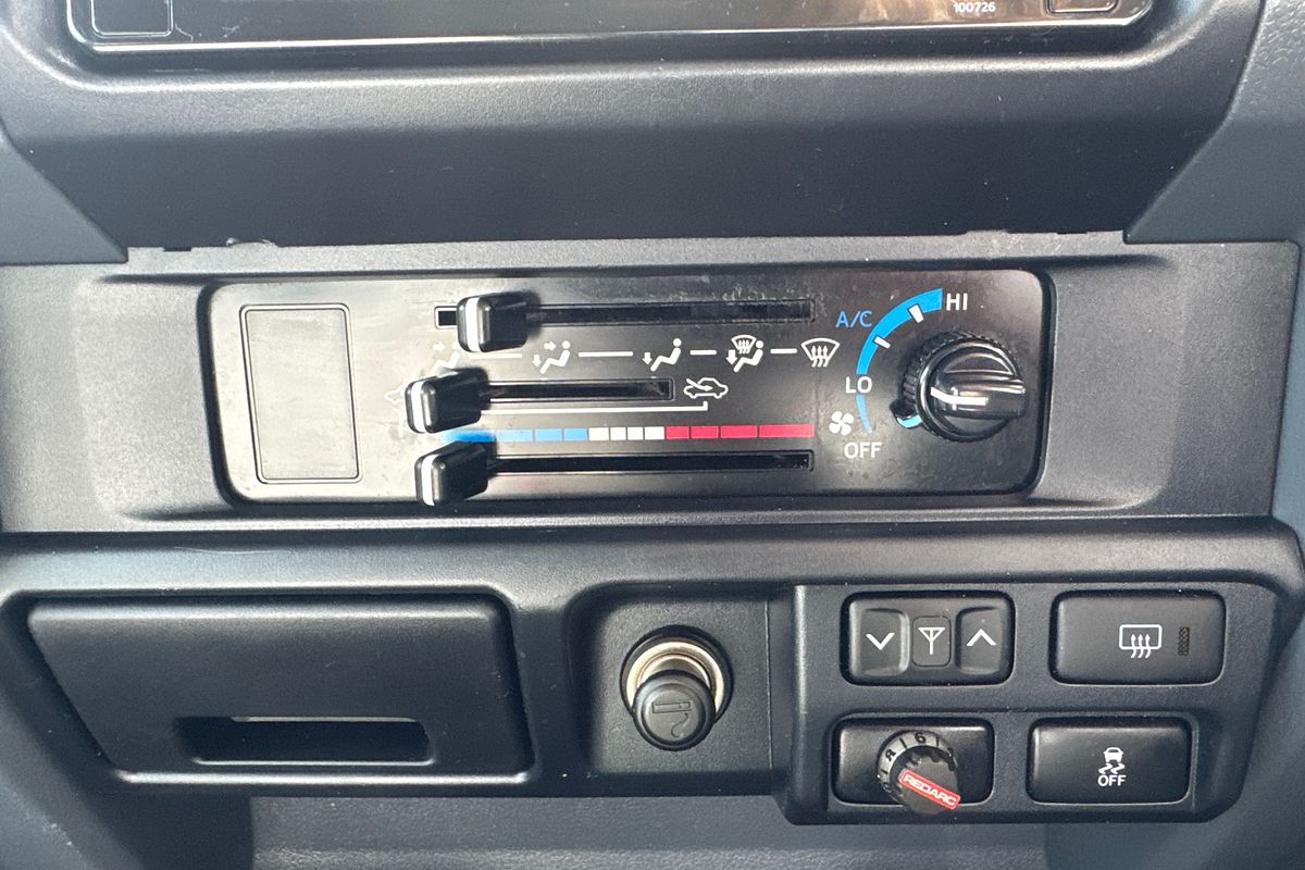2021 Toyota Landcruiser GXL VDJ76R