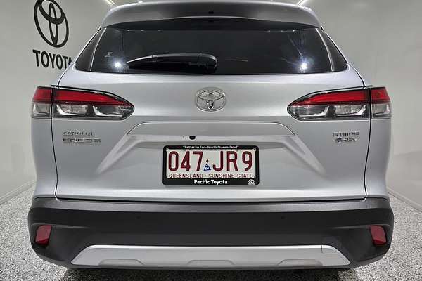 2024 Toyota Corolla Cross Hybrid Corolla Cross Hybrid Atmos 2WD 2.0L Auto CVT 5 Door Hatch MXGH10R