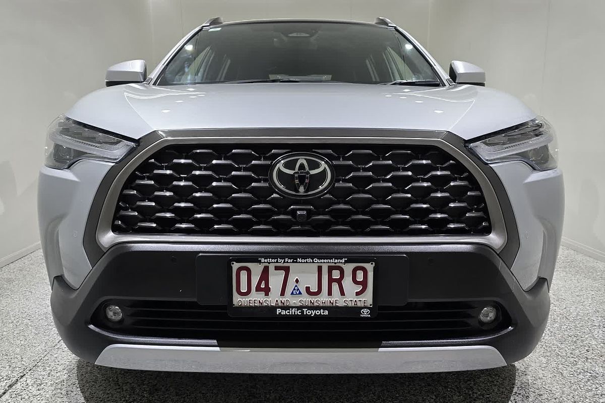 2024 Toyota Corolla Cross Hybrid Corolla Cross Hybrid Atmos 2WD 2.0L Auto CVT 5 Door Hatch MXGH10R
