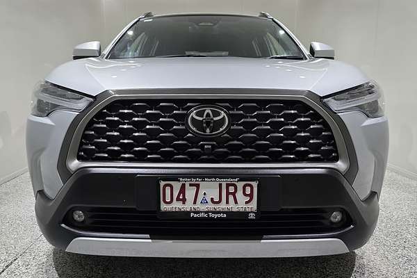 2024 Toyota Corolla Cross Hybrid Corolla Cross Hybrid Atmos 2WD 2.0L Auto CVT 5 Door Hatch MXGH10R