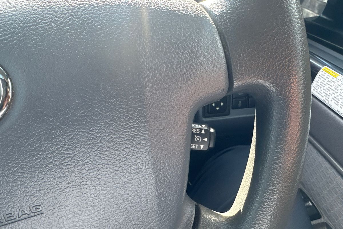 2021 Toyota Landcruiser GXL VDJ76R
