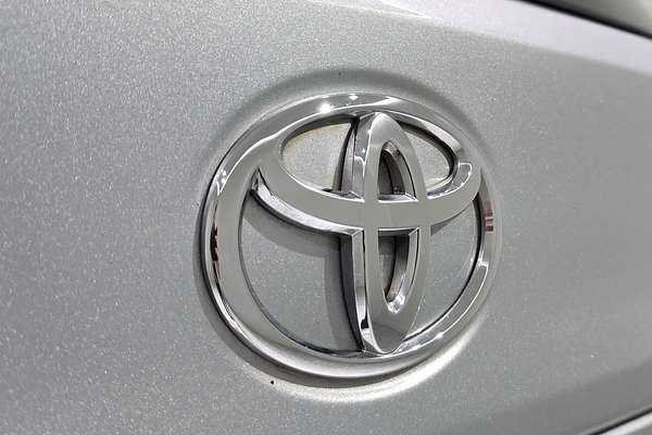 2024 Toyota Corolla Cross Hybrid Corolla Cross Hybrid Atmos 2WD 2.0L Auto CVT 5 Door Hatch MXGH10R