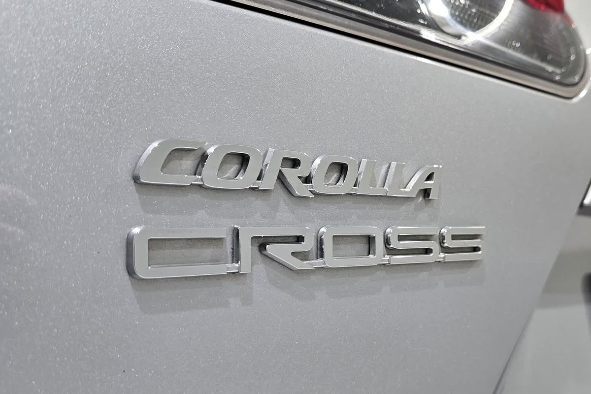 2024 Toyota Corolla Cross Hybrid Corolla Cross Hybrid Atmos 2WD 2.0L Auto CVT 5 Door Hatch MXGH10R
