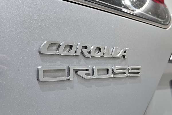 2024 Toyota Corolla Cross Hybrid Corolla Cross Hybrid Atmos 2WD 2.0L Auto CVT 5 Door Hatch MXGH10R