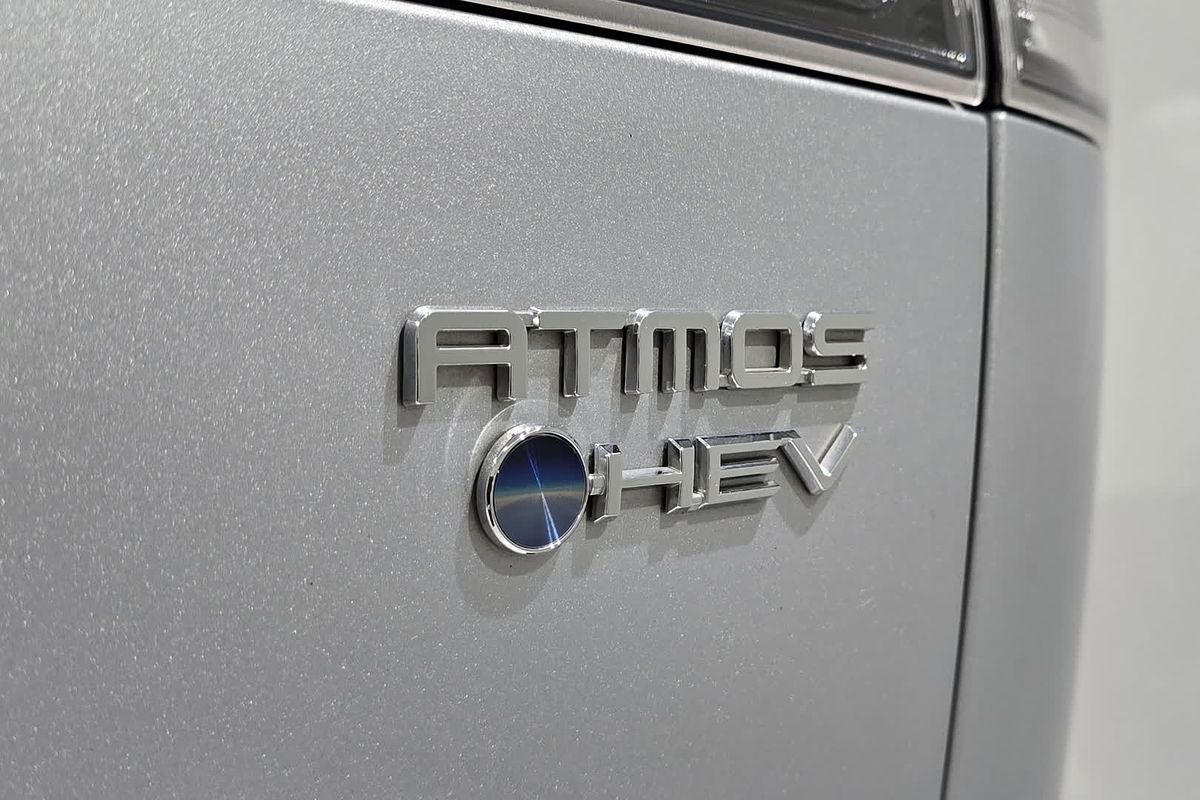 2024 Toyota Corolla Cross Hybrid Corolla Cross Hybrid Atmos 2WD 2.0L Auto CVT 5 Door Hatch MXGH10R