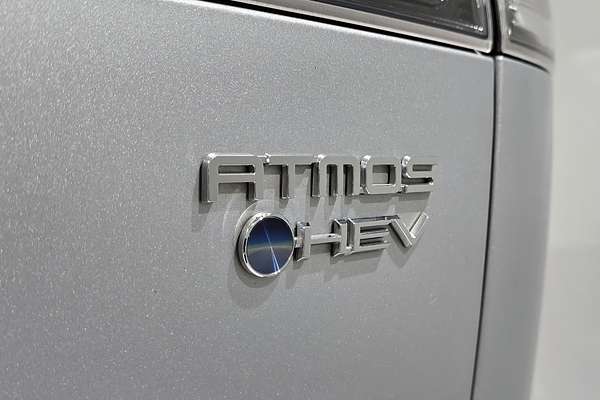 2024 Toyota Corolla Cross Hybrid Corolla Cross Hybrid Atmos 2WD 2.0L Auto CVT 5 Door Hatch MXGH10R