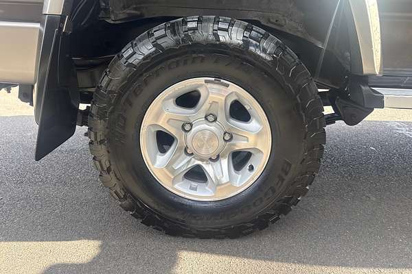 2021 Toyota Landcruiser GXL VDJ76R