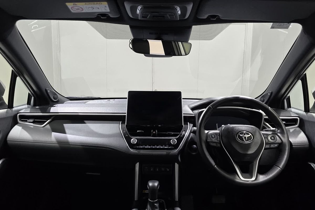 2024 Toyota Corolla Cross Hybrid Corolla Cross Hybrid Atmos 2WD 2.0L Auto CVT 5 Door Hatch MXGH10R