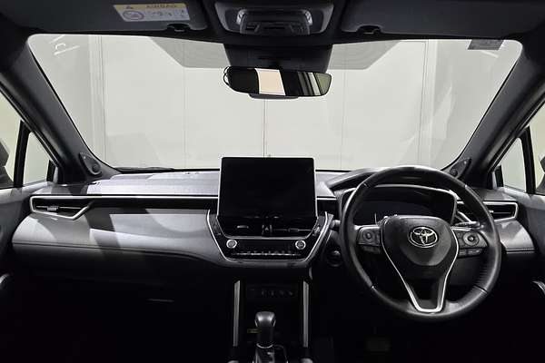2024 Toyota Corolla Cross Hybrid Corolla Cross Hybrid Atmos 2WD 2.0L Auto CVT 5 Door Hatch MXGH10R