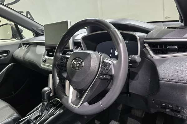 2024 Toyota Corolla Cross Hybrid Corolla Cross Hybrid Atmos 2WD 2.0L Auto CVT 5 Door Hatch MXGH10R