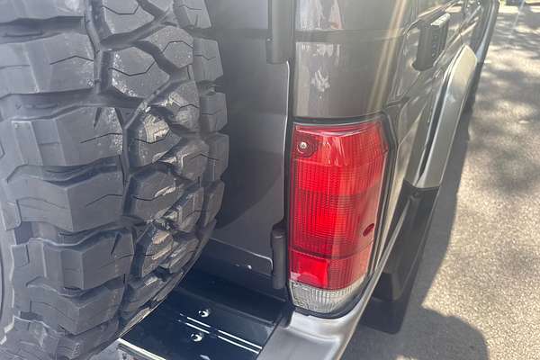 2021 Toyota Landcruiser GXL VDJ76R