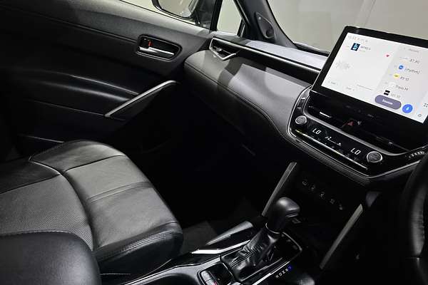 2024 Toyota Corolla Cross Hybrid Corolla Cross Hybrid Atmos 2WD 2.0L Auto CVT 5 Door Hatch MXGH10R