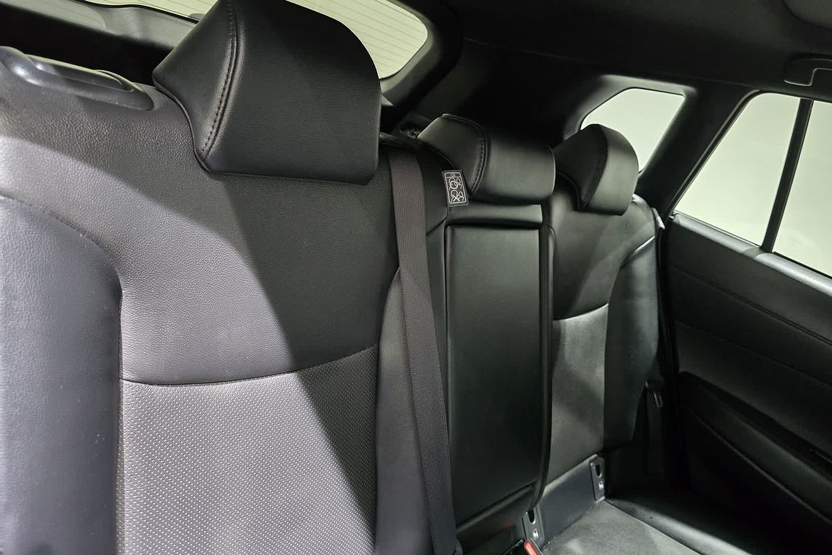 2024 Toyota Corolla Cross Hybrid Corolla Cross Hybrid Atmos 2WD 2.0L Auto CVT 5 Door Hatch MXGH10R