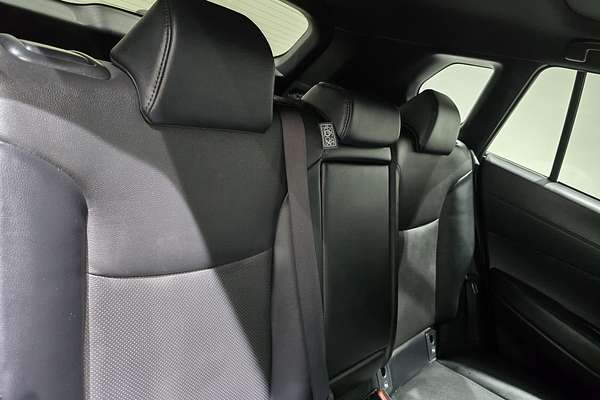 2024 Toyota Corolla Cross Hybrid Corolla Cross Hybrid Atmos 2WD 2.0L Auto CVT 5 Door Hatch MXGH10R