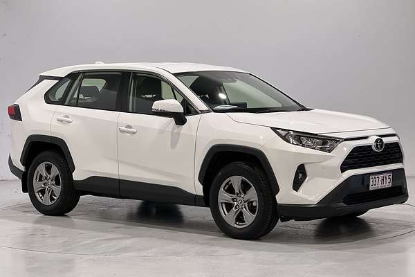 2023 Toyota RAV4 GX MXAA52R