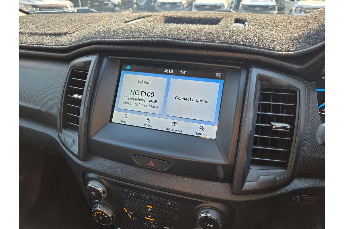 2020 Ford Ranger XL PX MkIII 4X4 3.2L