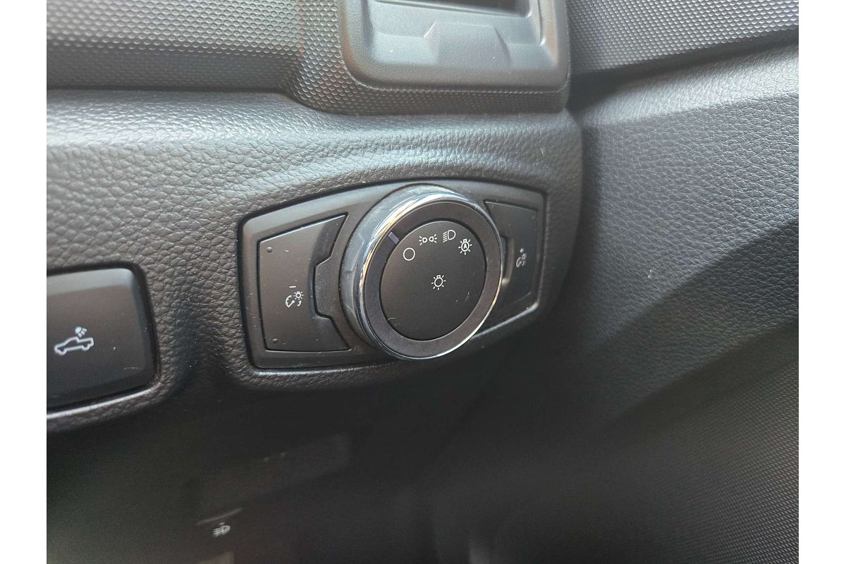 2020 Ford Ranger XL PX MkIII 4X4 3.2L