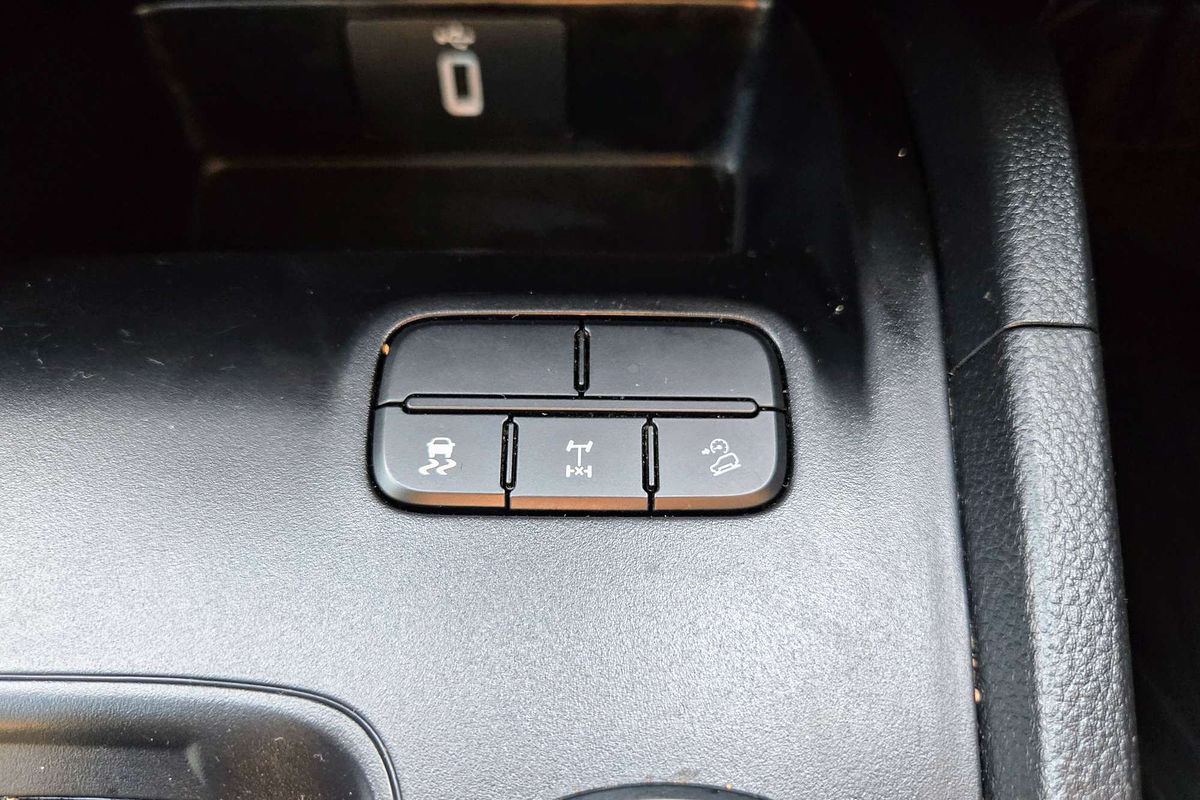 2020 Ford Ranger XL PX MkIII 4X4 3.2L