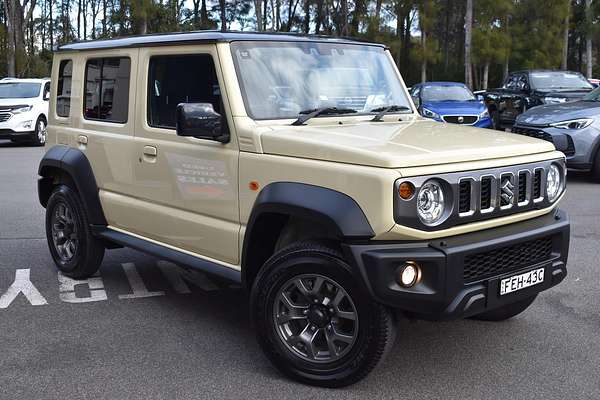 2023 Suzuki Jimny XL JJ