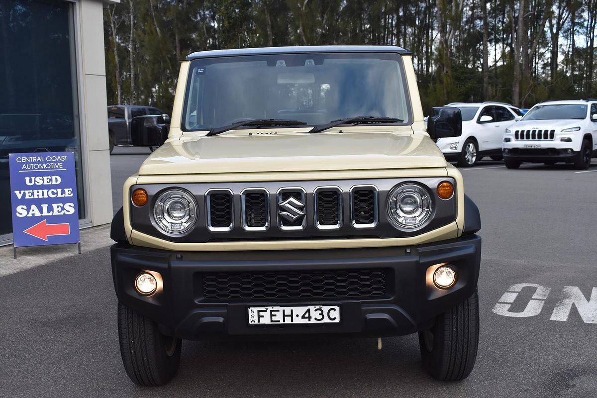 2023 Suzuki Jimny XL JJ