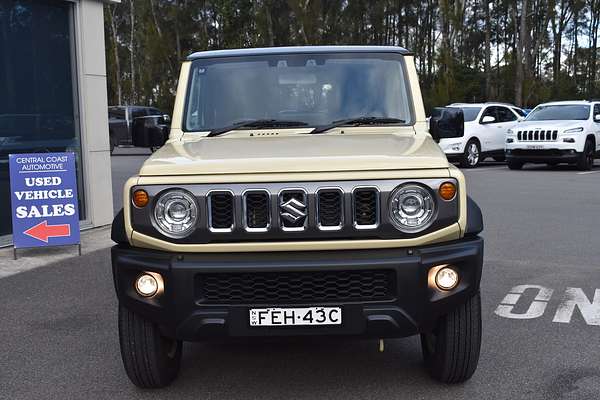 2023 Suzuki Jimny XL JJ