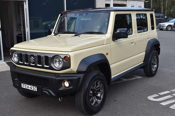 2023 Suzuki Jimny XL JJ