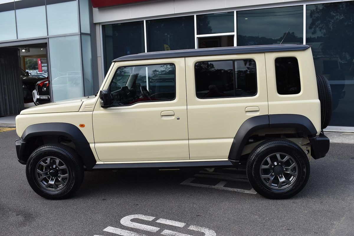 2023 Suzuki Jimny XL JJ