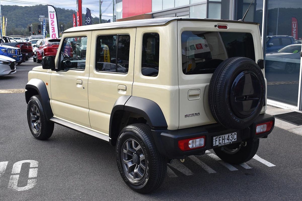 2023 Suzuki Jimny XL JJ