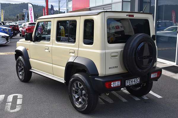 2023 Suzuki Jimny XL JJ