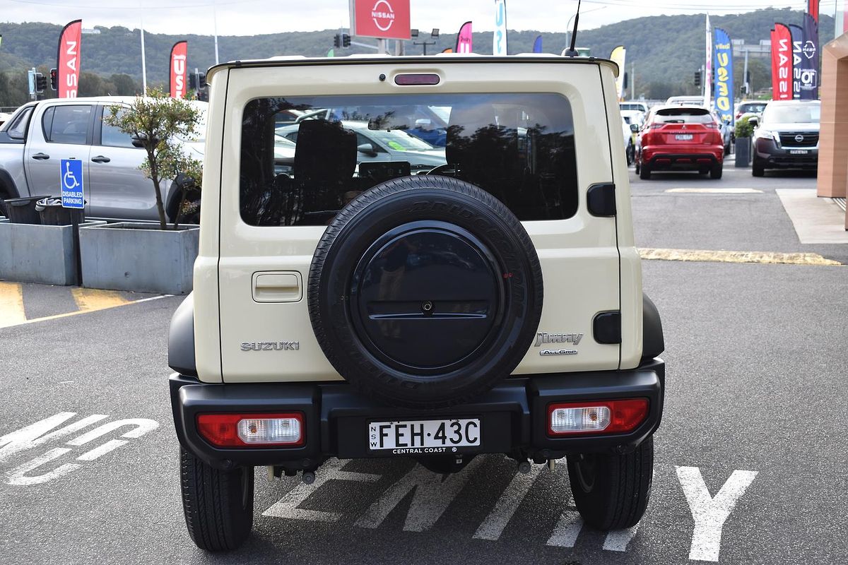 2023 Suzuki Jimny XL JJ