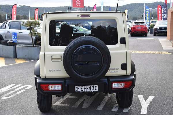 2023 Suzuki Jimny XL JJ