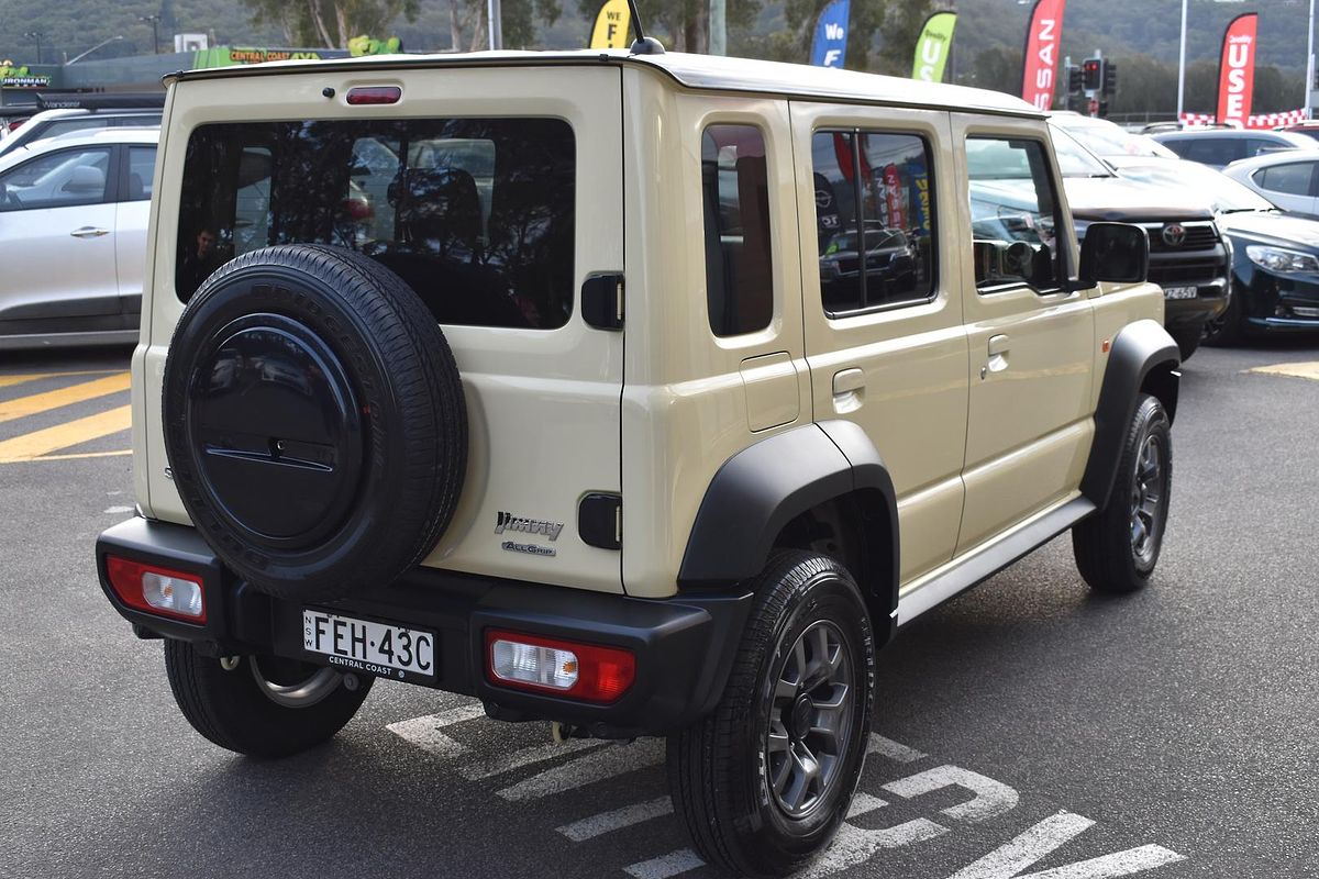 2023 Suzuki Jimny XL JJ