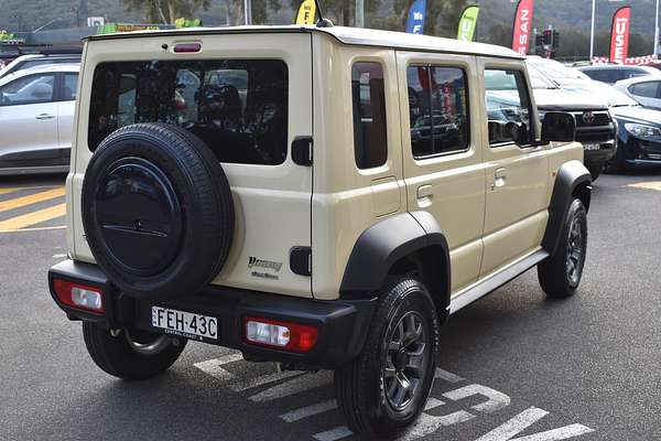 2023 Suzuki Jimny XL JJ