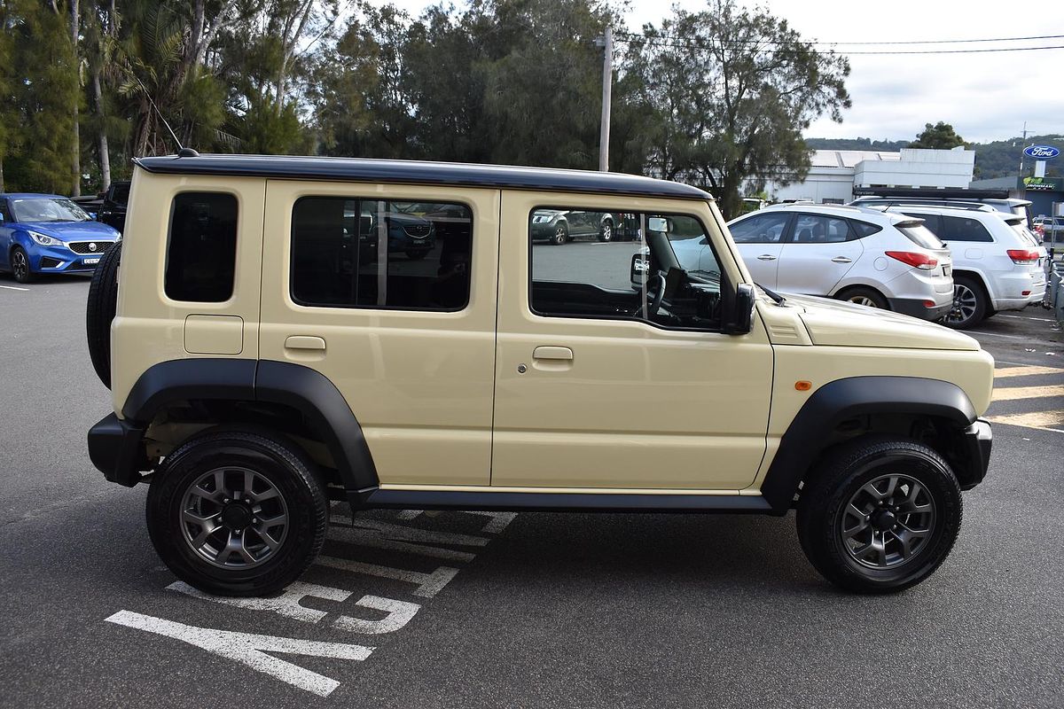 2023 Suzuki Jimny XL JJ
